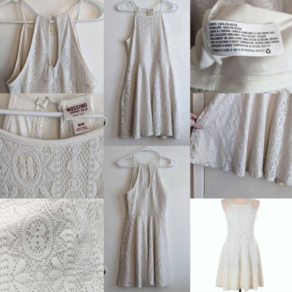 Bundle of 8 Summer Dresses - Picture 5 of 10